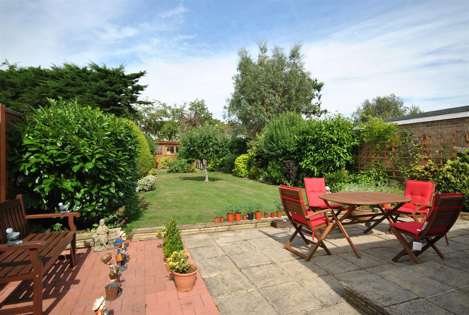 3 Bedrooms, Bungalow - Semi Detached